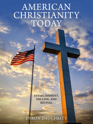 cover image of American Christianity Today
